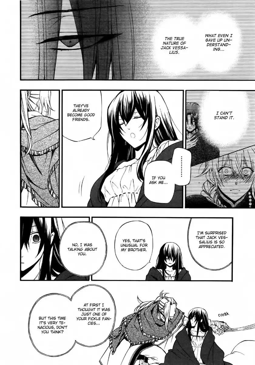 Pandora Hearts Chapter 68 14